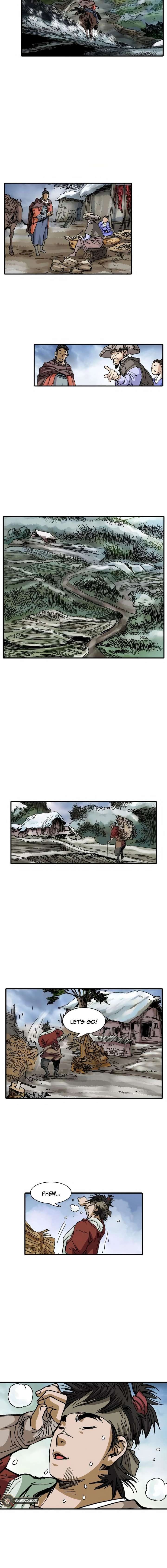 The Nameless Blade Chapter 15 page 4