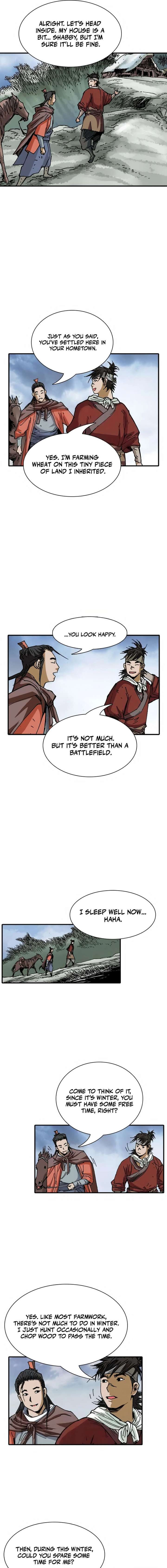The Nameless Blade Chapter 15 page 7