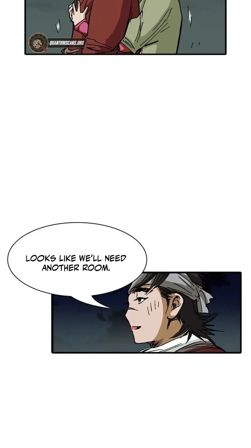 The Nameless Blade Chapter 16 page 10