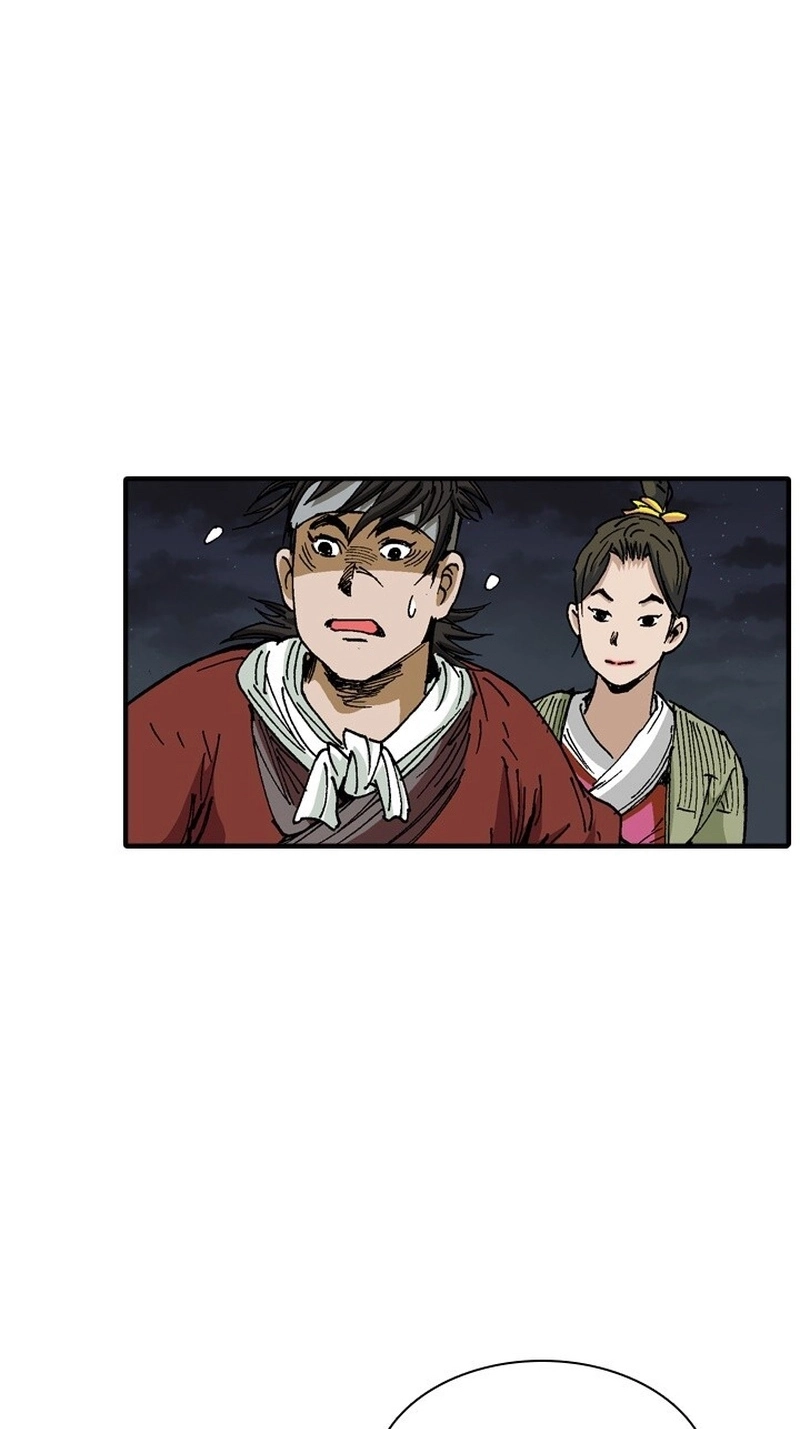 The Nameless Blade Chapter 16 page 6