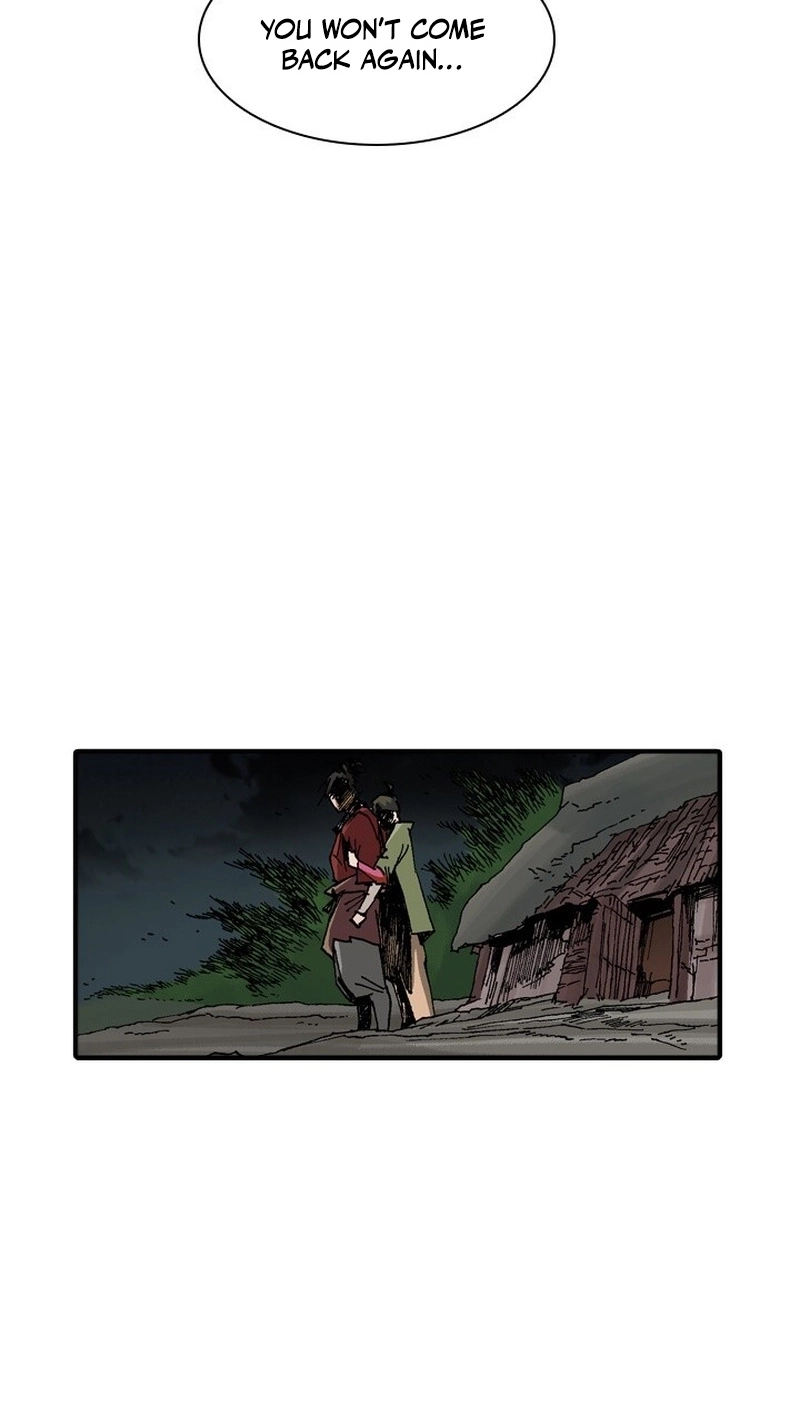 The Nameless Blade Chapter 16 page 13