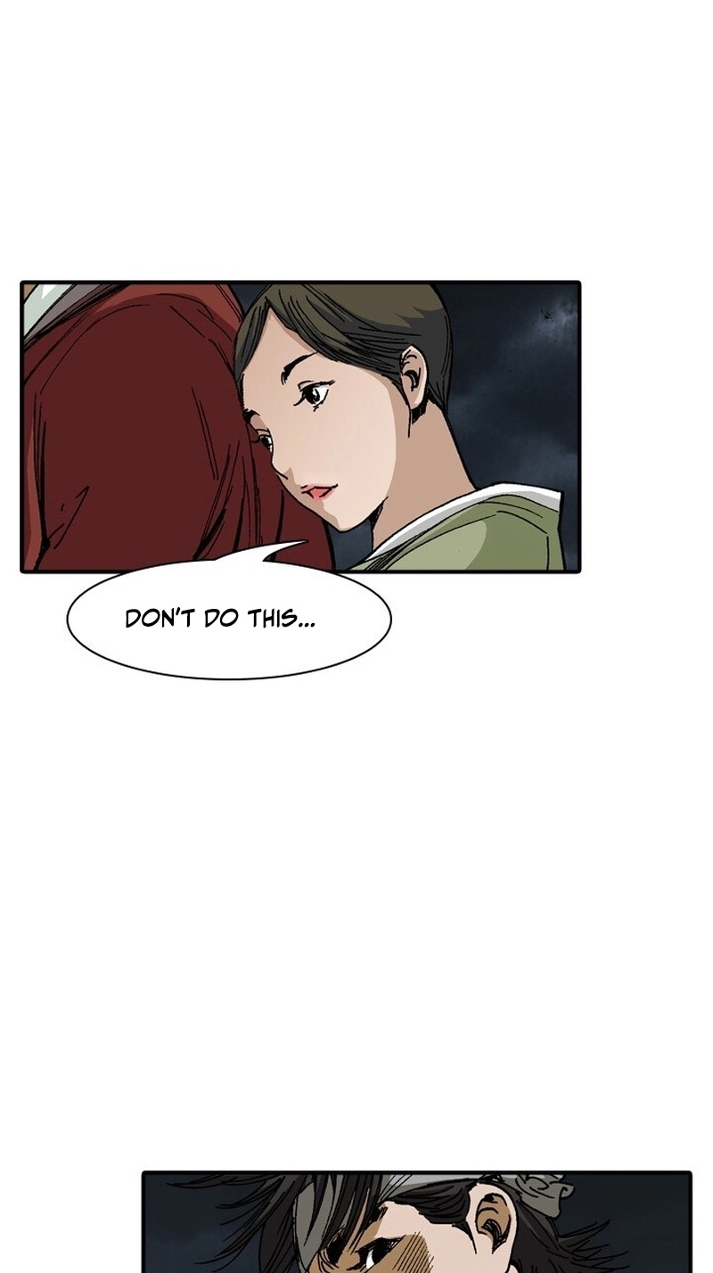 The Nameless Blade Chapter 16 page 11