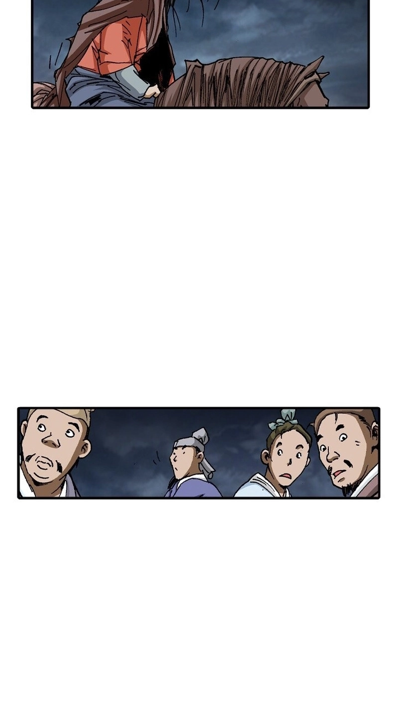 The Nameless Blade Chapter 16 page 16