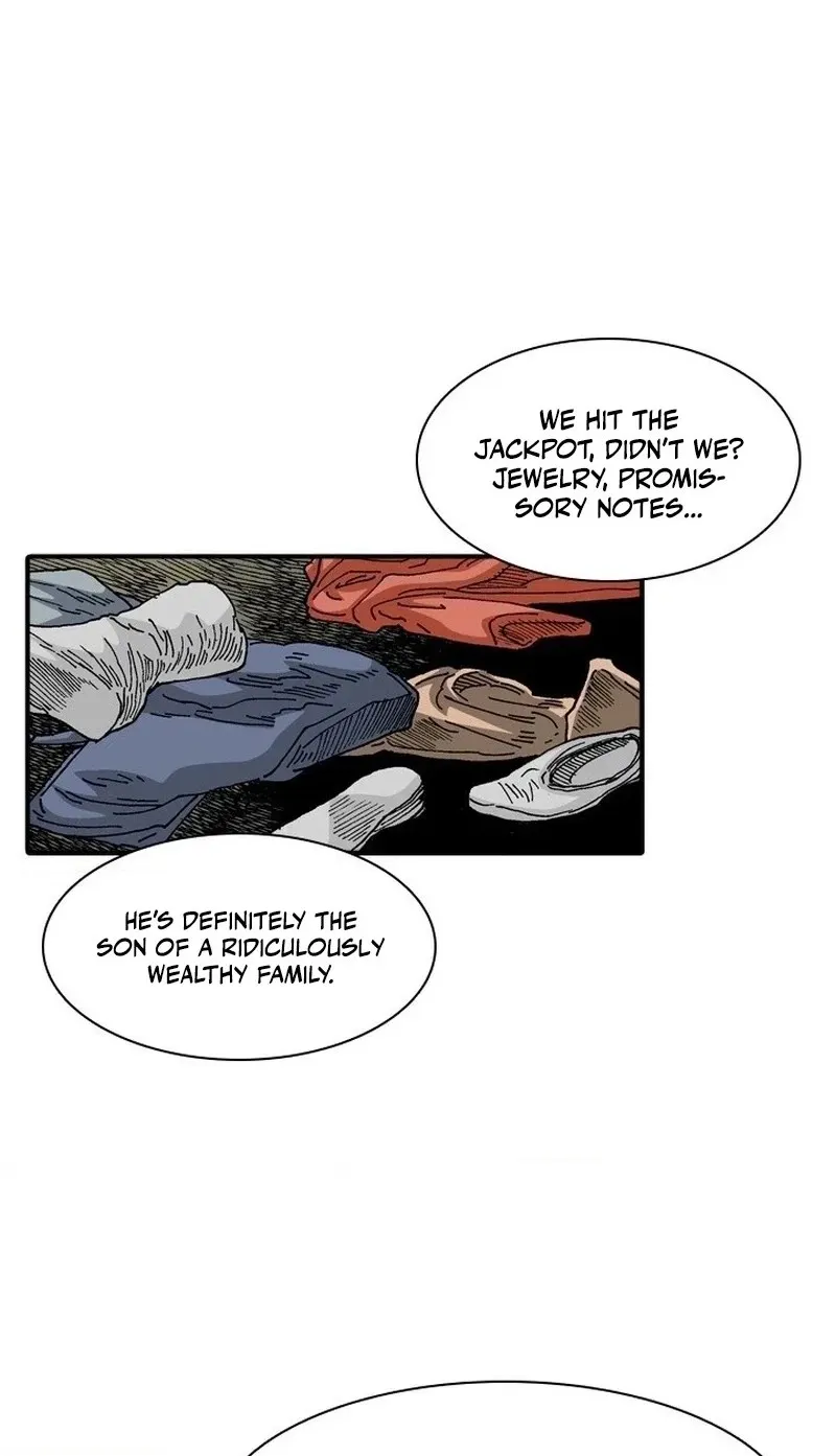 The Nameless Blade Chapter 16 page 30