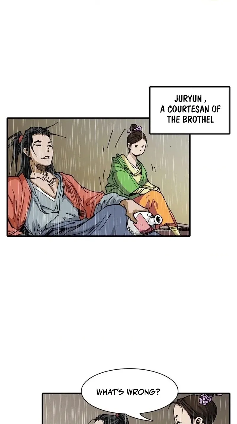 The Nameless Blade Chapter 16 page 40