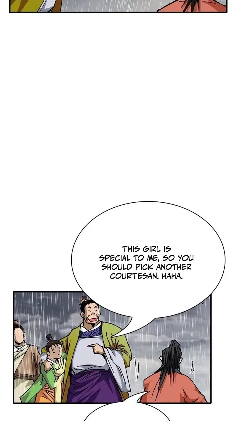 The Nameless Blade Chapter 16 page 60