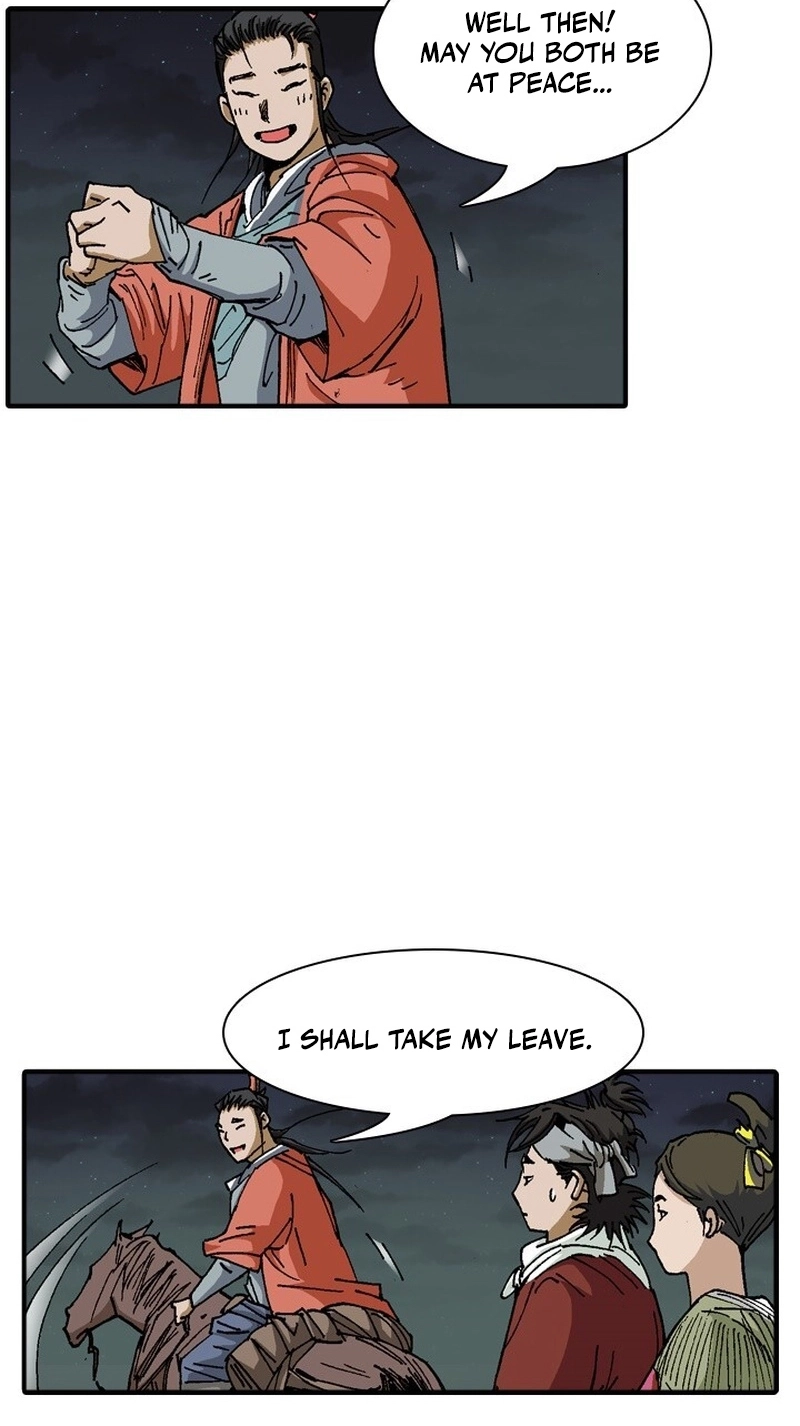 The Nameless Blade Chapter 16 page 7