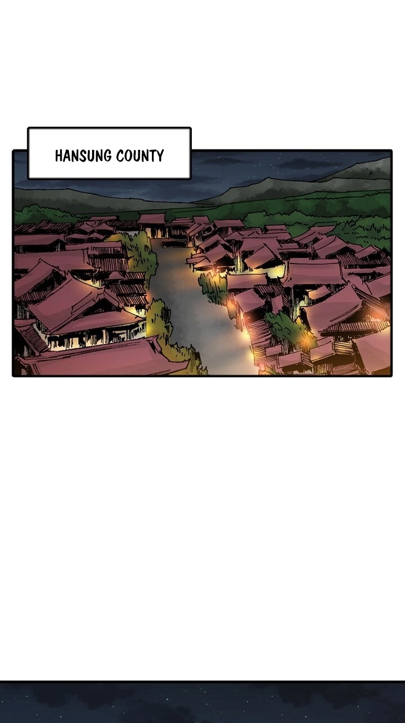 The Nameless Blade Chapter 16 page 14