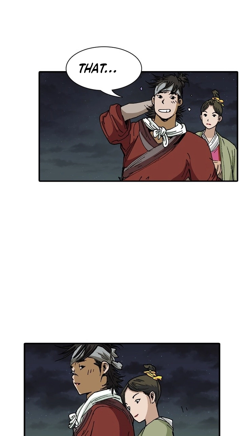 The Nameless Blade Chapter 16 page 9