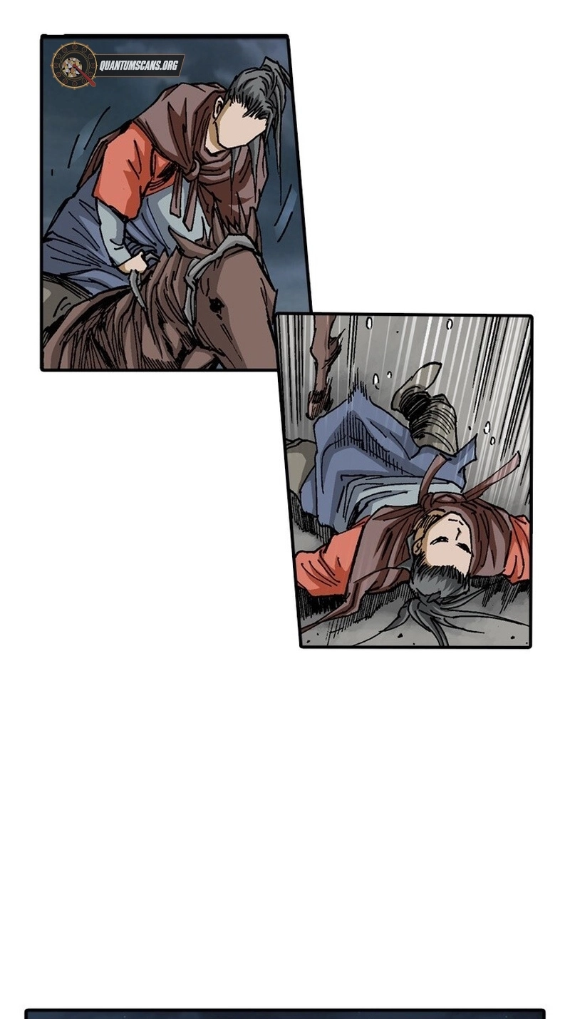 The Nameless Blade Chapter 16 page 18