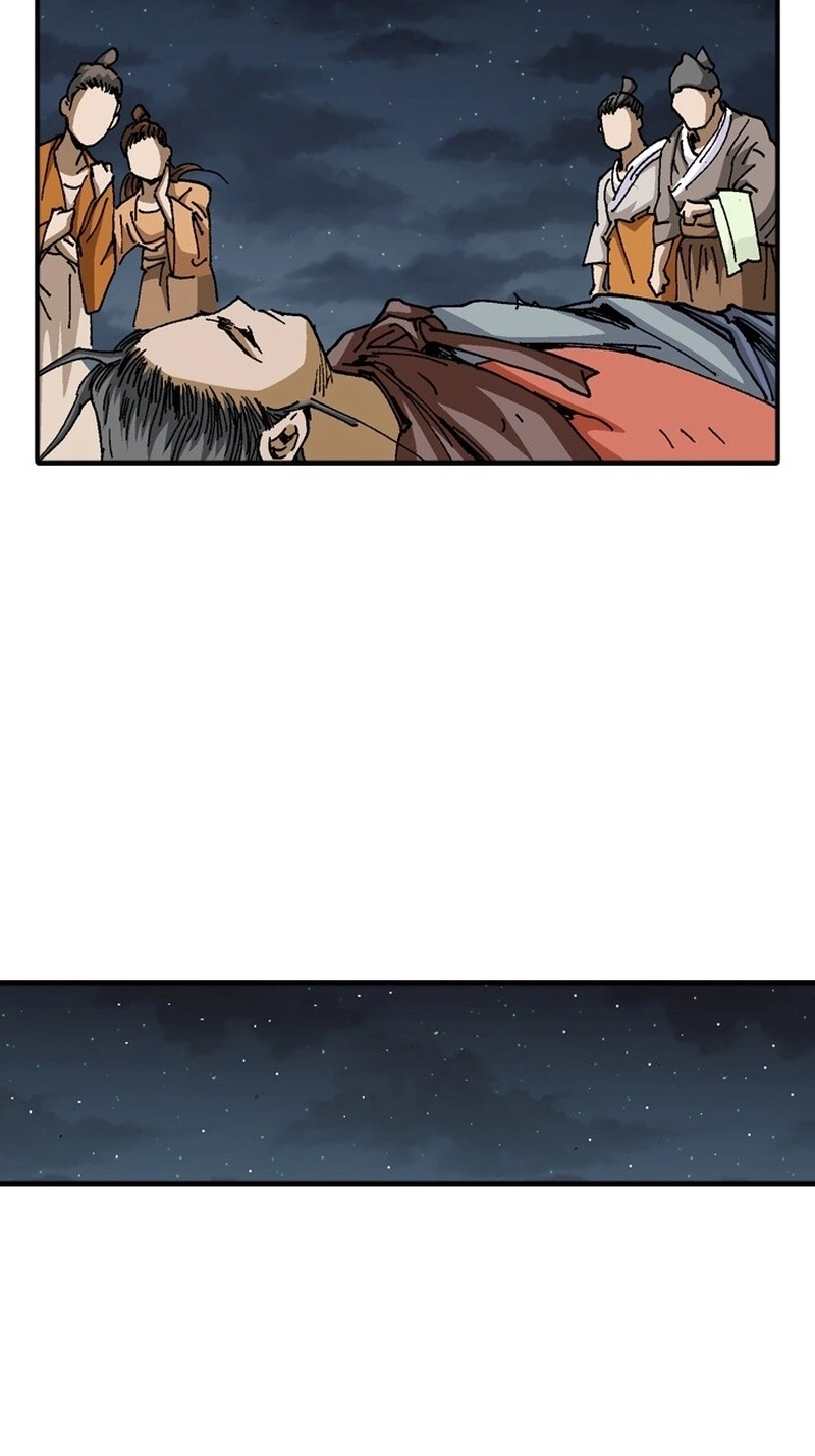 The Nameless Blade Chapter 16 page 19