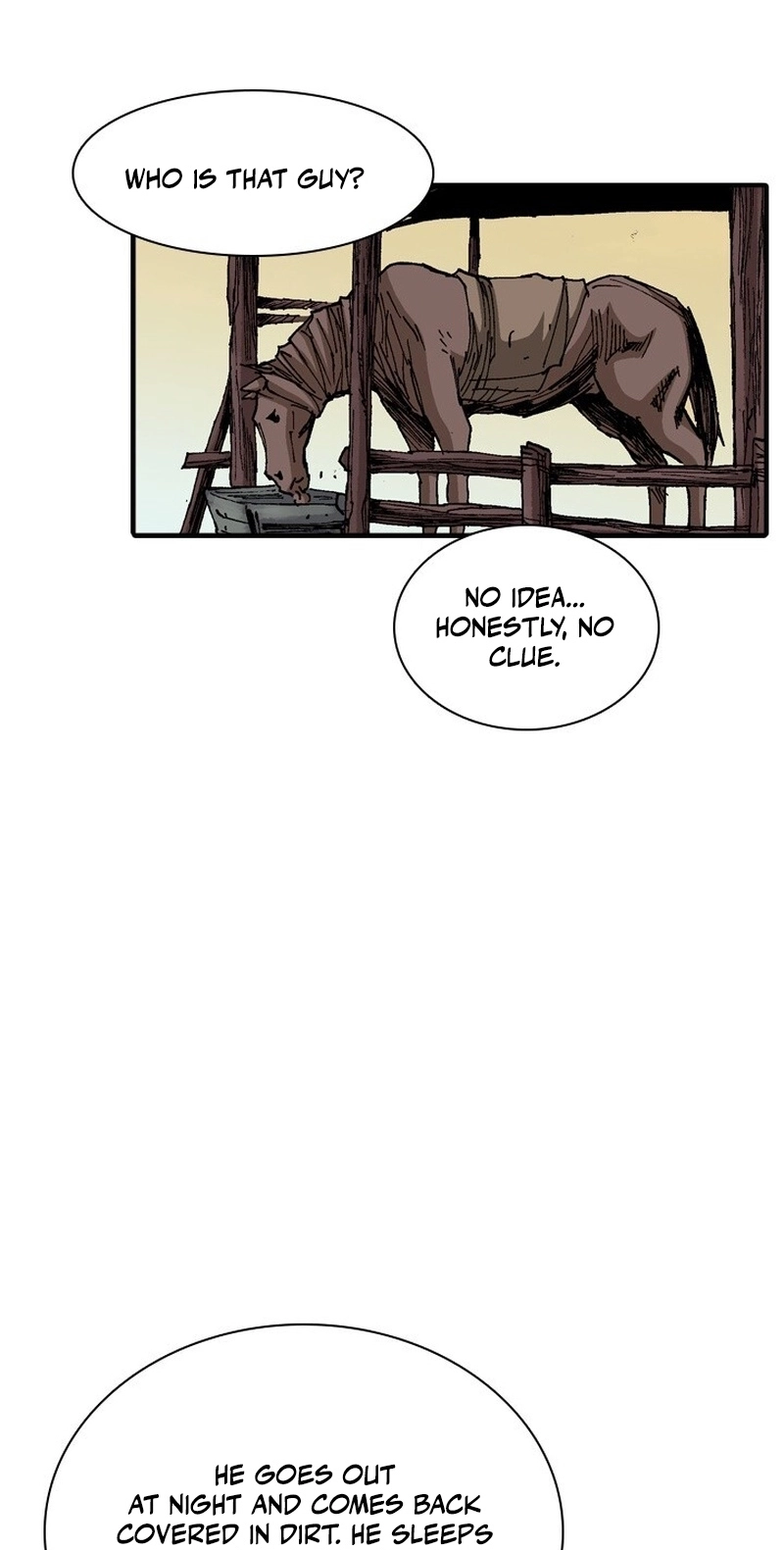 The Nameless Blade Chapter 16 page 26