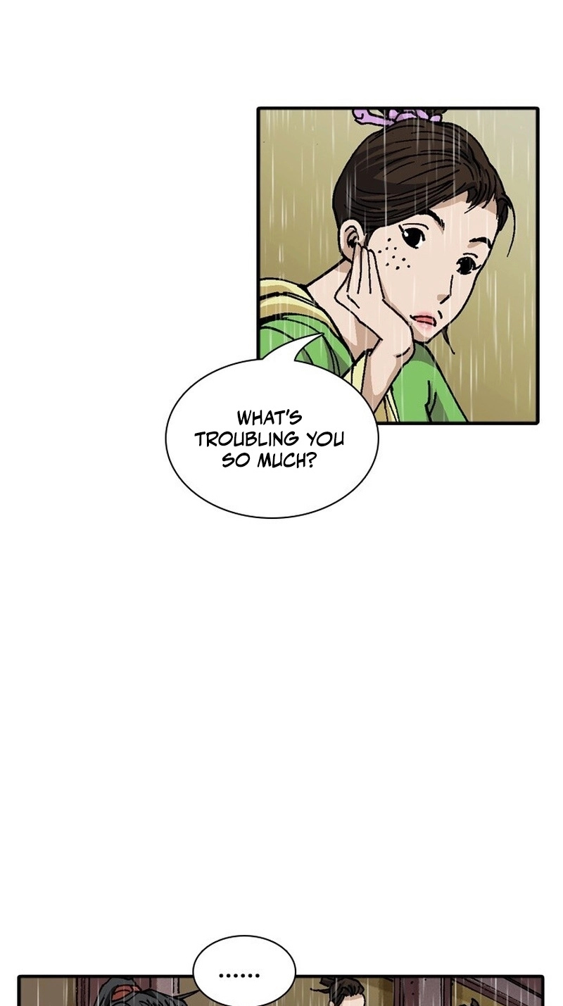 The Nameless Blade Chapter 16 page 42