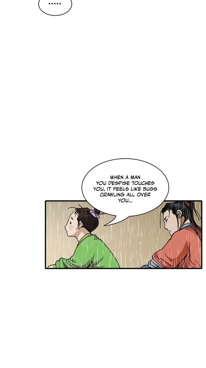 The Nameless Blade Chapter 16 page 46