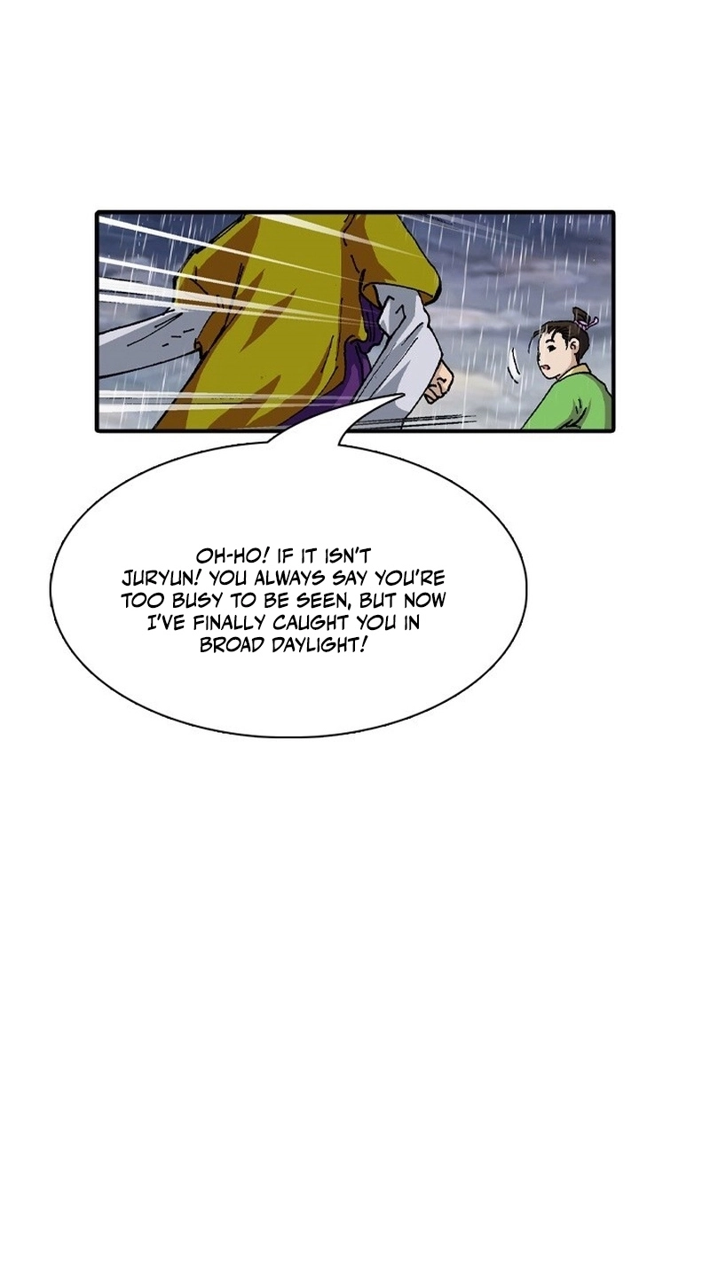 The Nameless Blade Chapter 16 page 53