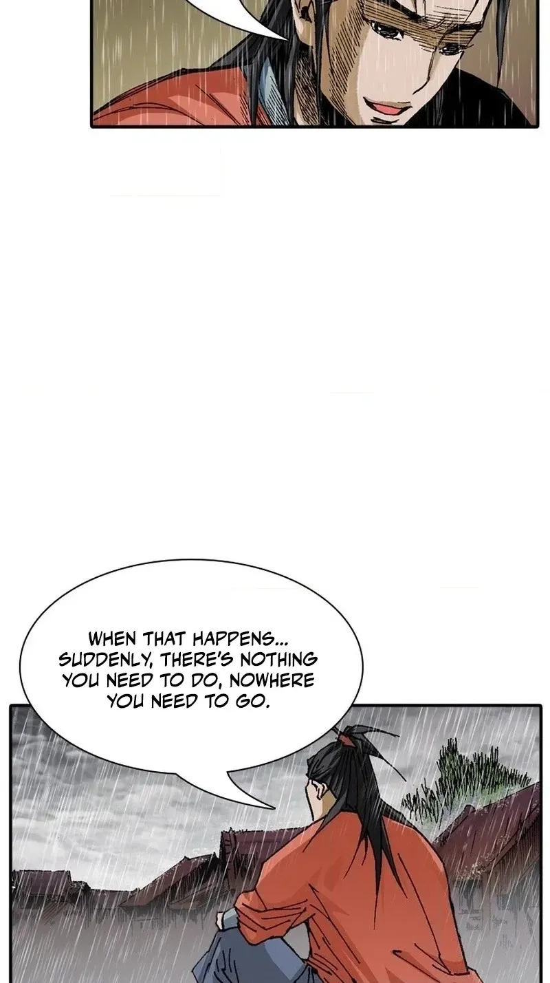 The Nameless Blade Chapter 16 page 50