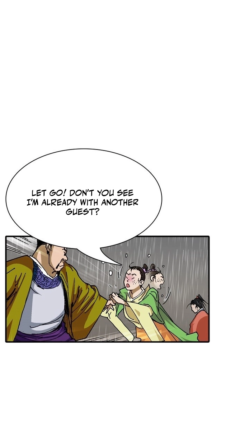 The Nameless Blade Chapter 16 page 56