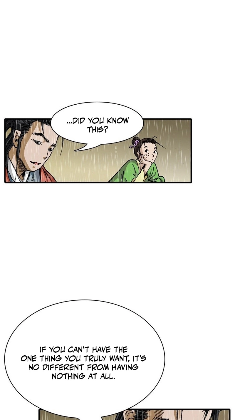 The Nameless Blade Chapter 16 page 49