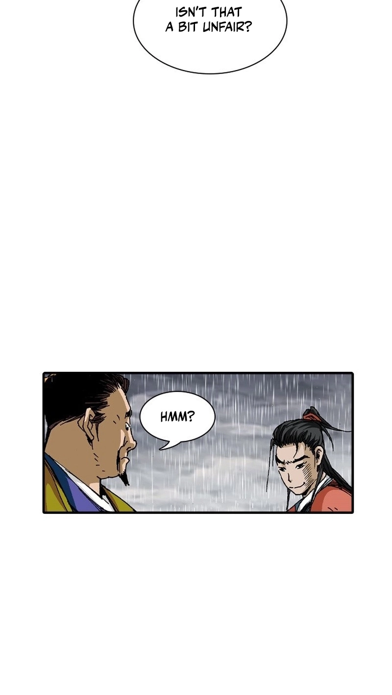 The Nameless Blade Chapter 16 page 61