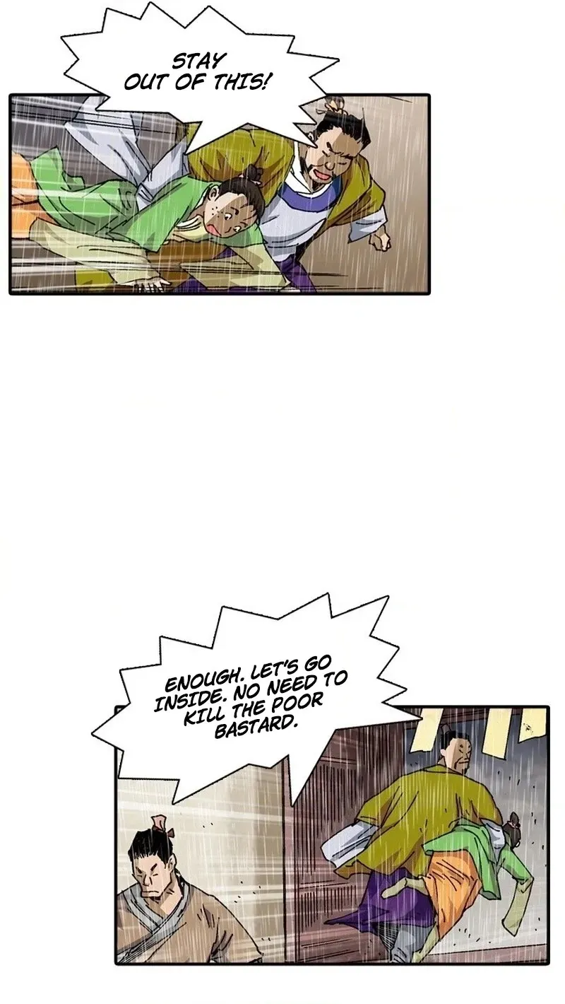 The Nameless Blade Chapter 16 page 70