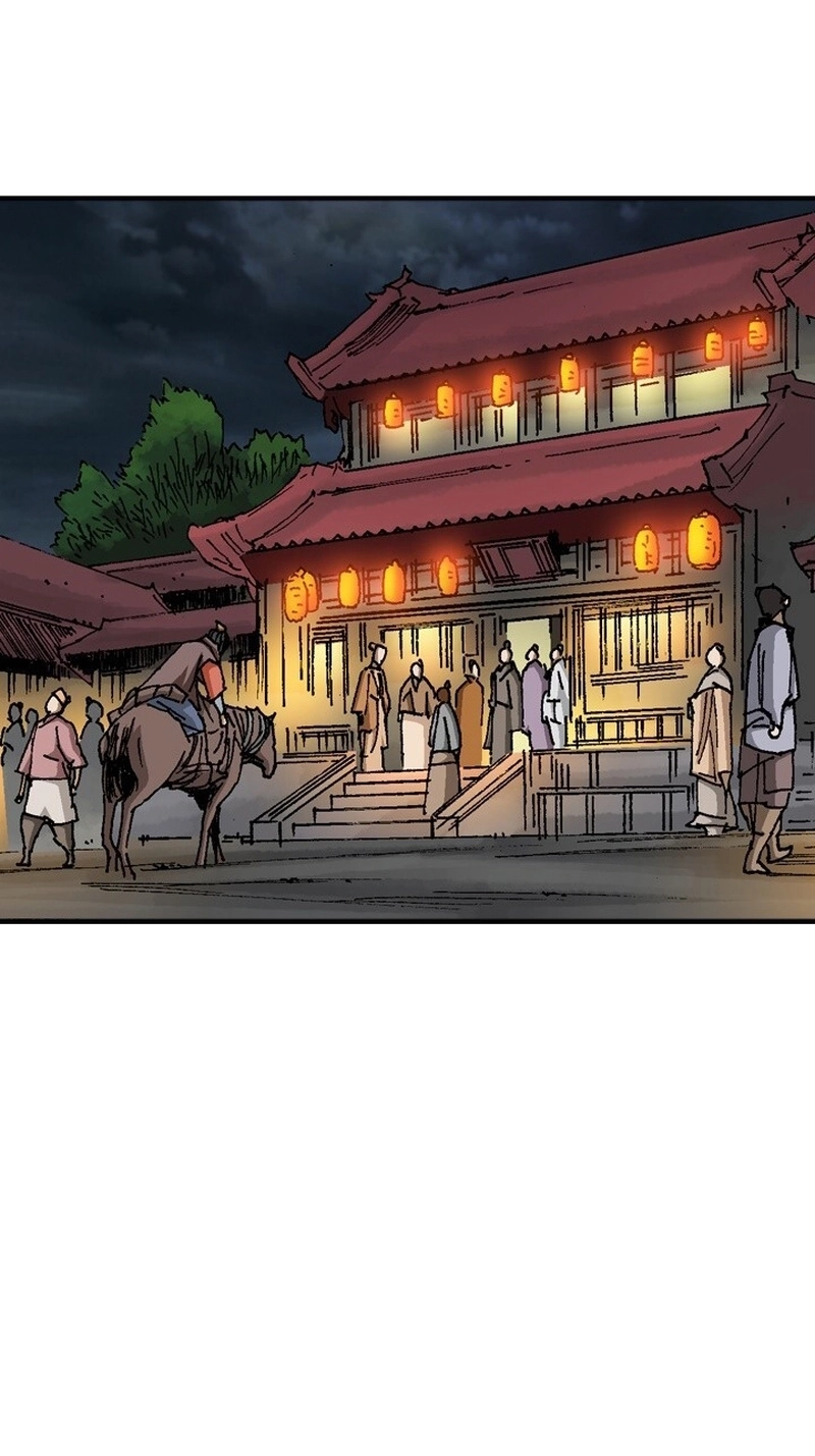 The Nameless Blade Chapter 16 page 17