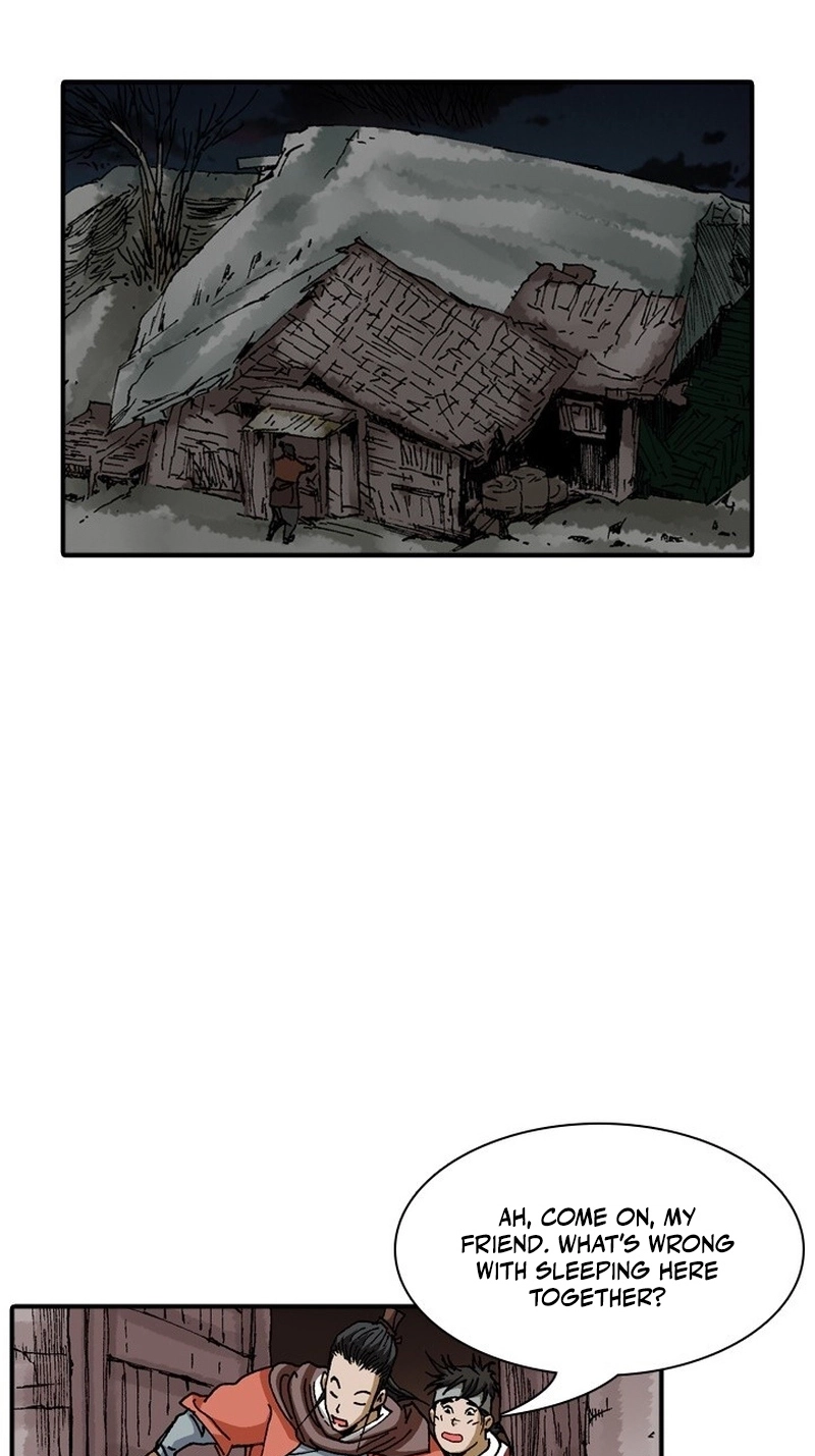 The Nameless Blade Chapter 16 page 3