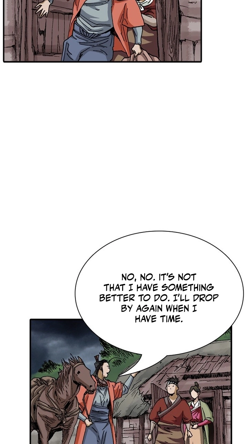 The Nameless Blade Chapter 16 page 4