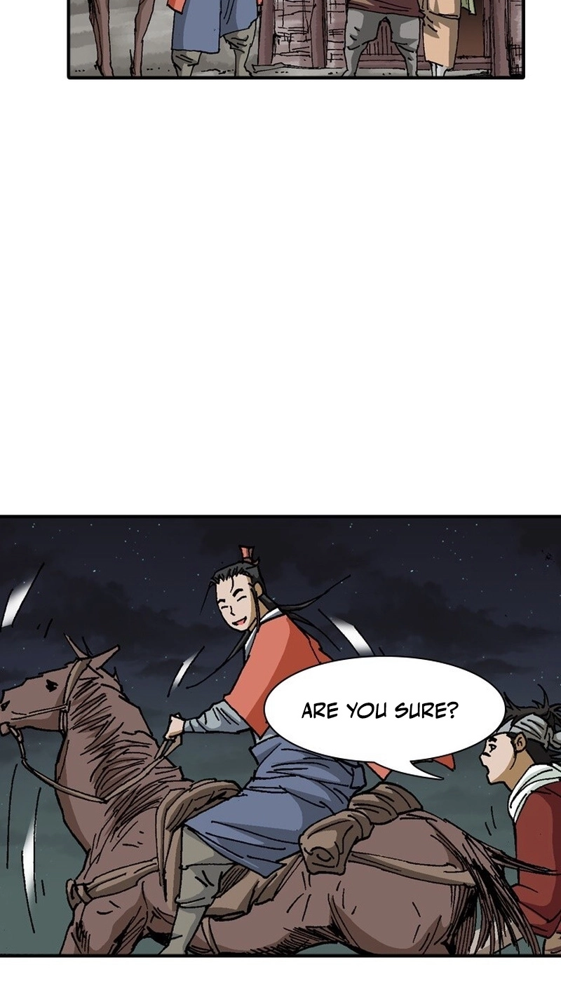 The Nameless Blade Chapter 16 page 5