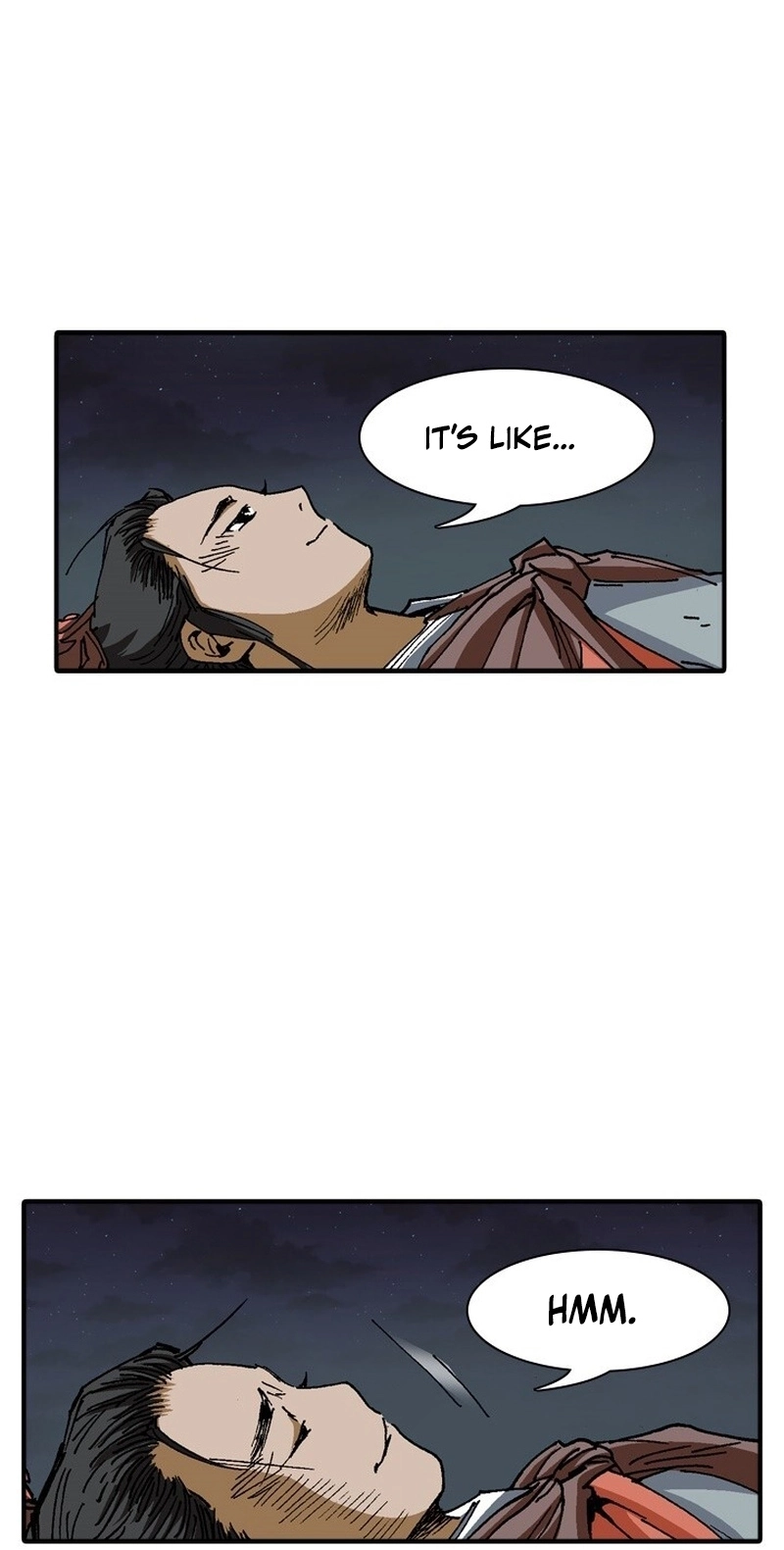The Nameless Blade Chapter 16 page 22