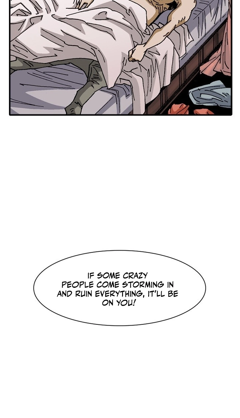 The Nameless Blade Chapter 16 page 32