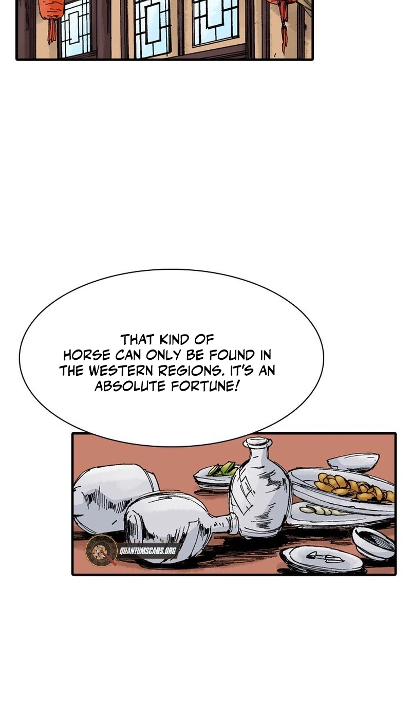 The Nameless Blade Chapter 16 page 29