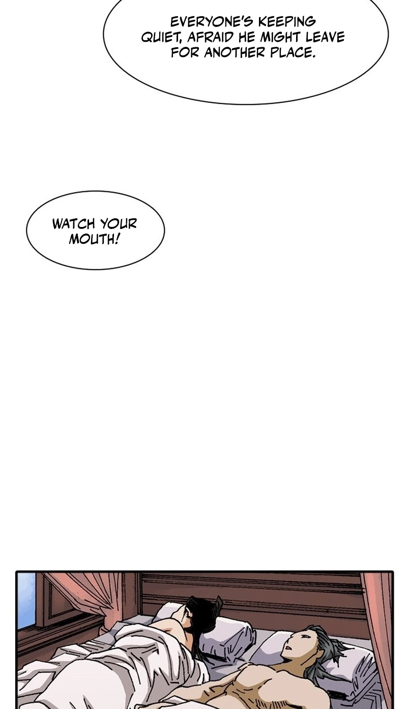 The Nameless Blade Chapter 16 page 31