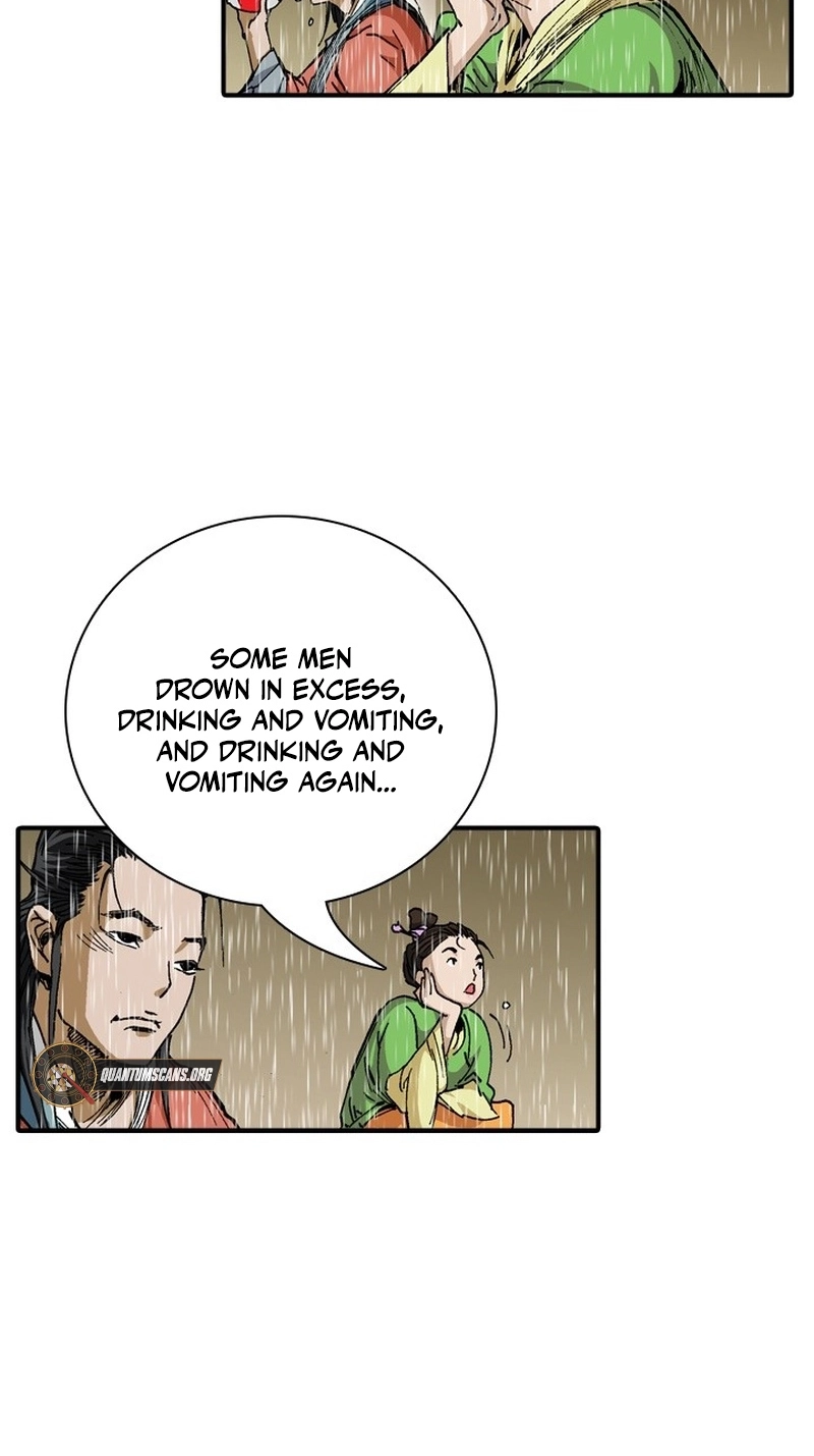 The Nameless Blade Chapter 16 page 44