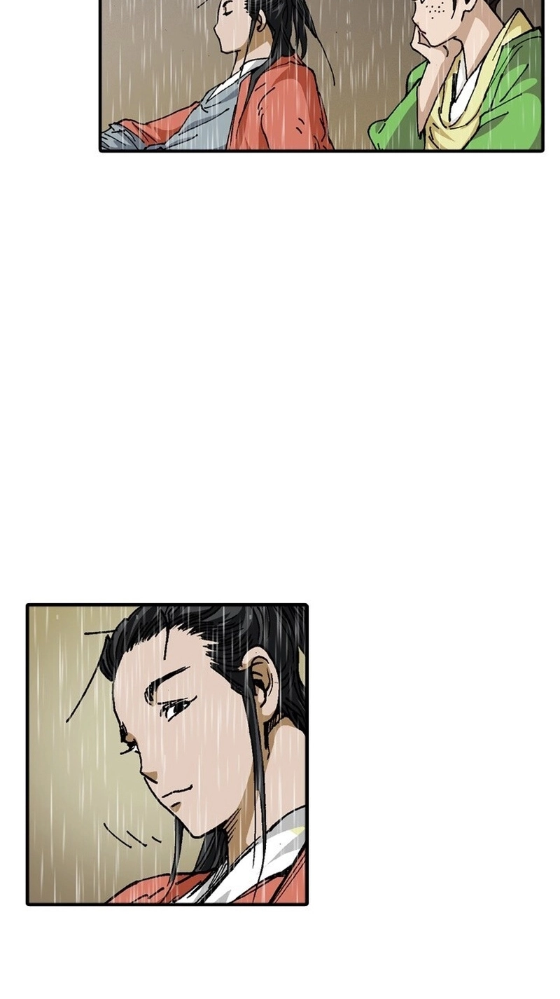 The Nameless Blade Chapter 16 page 41