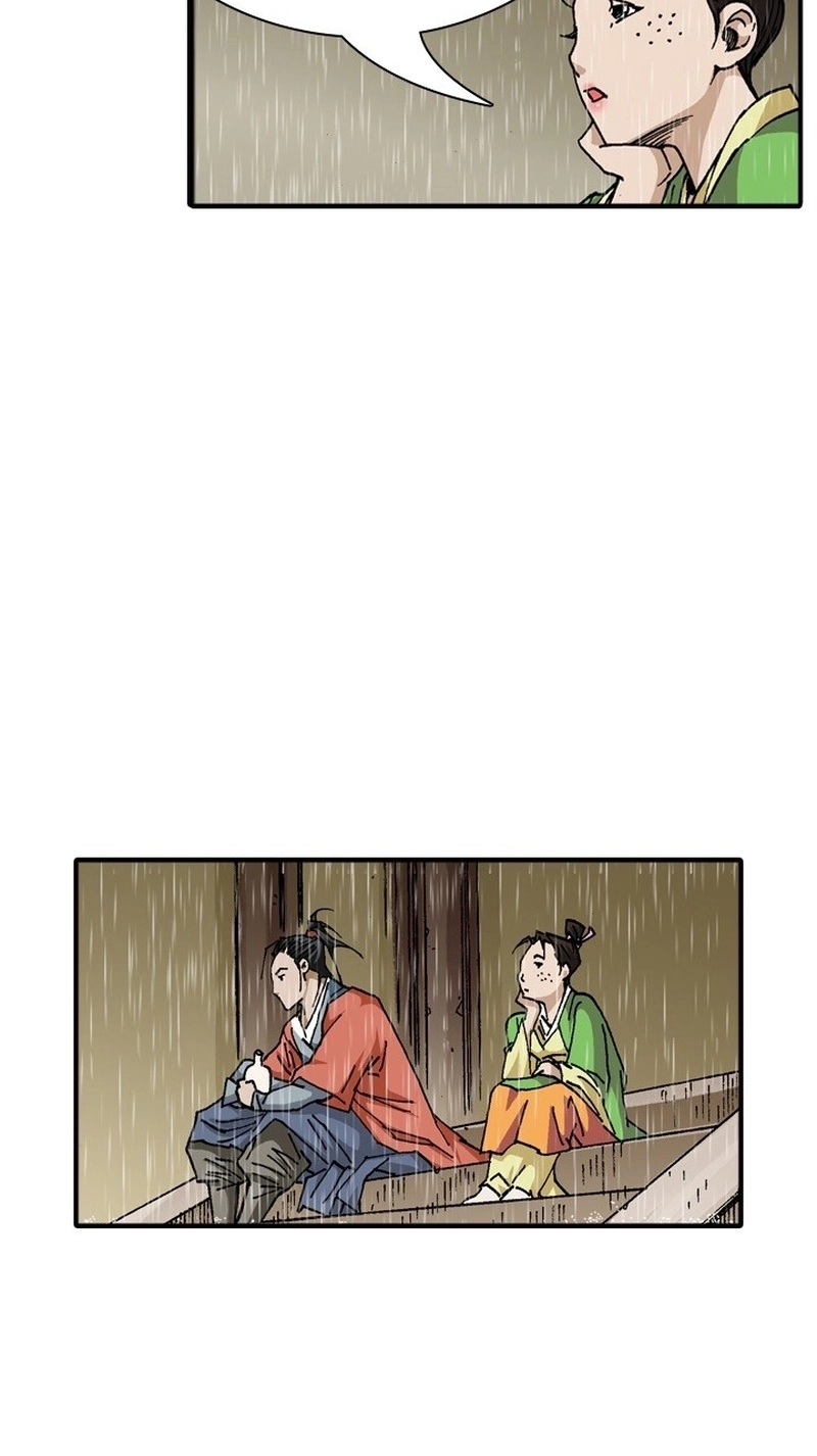 The Nameless Blade Chapter 16 page 48