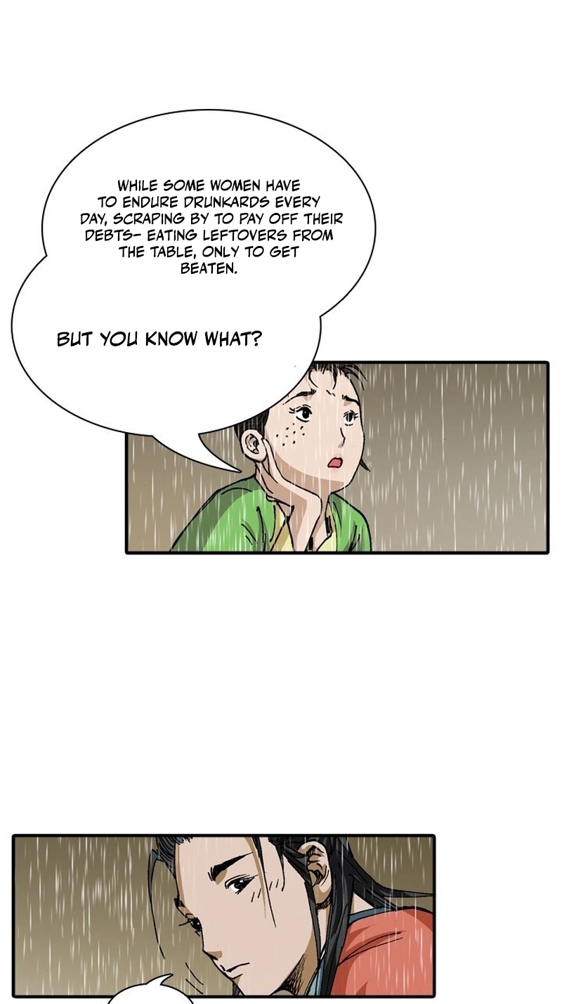 The Nameless Blade Chapter 16 page 45