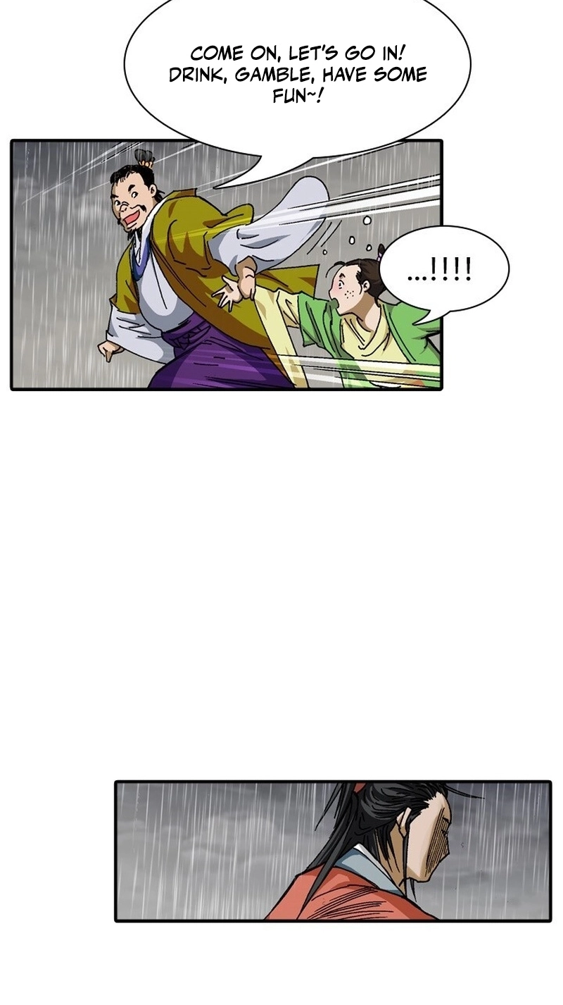 The Nameless Blade Chapter 16 page 55