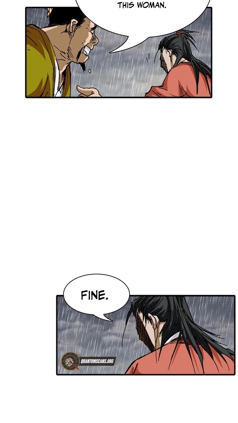 The Nameless Blade Chapter 16 page 58