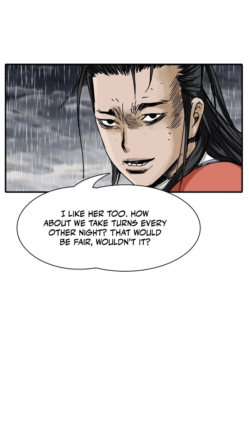 The Nameless Blade Chapter 16 page 62