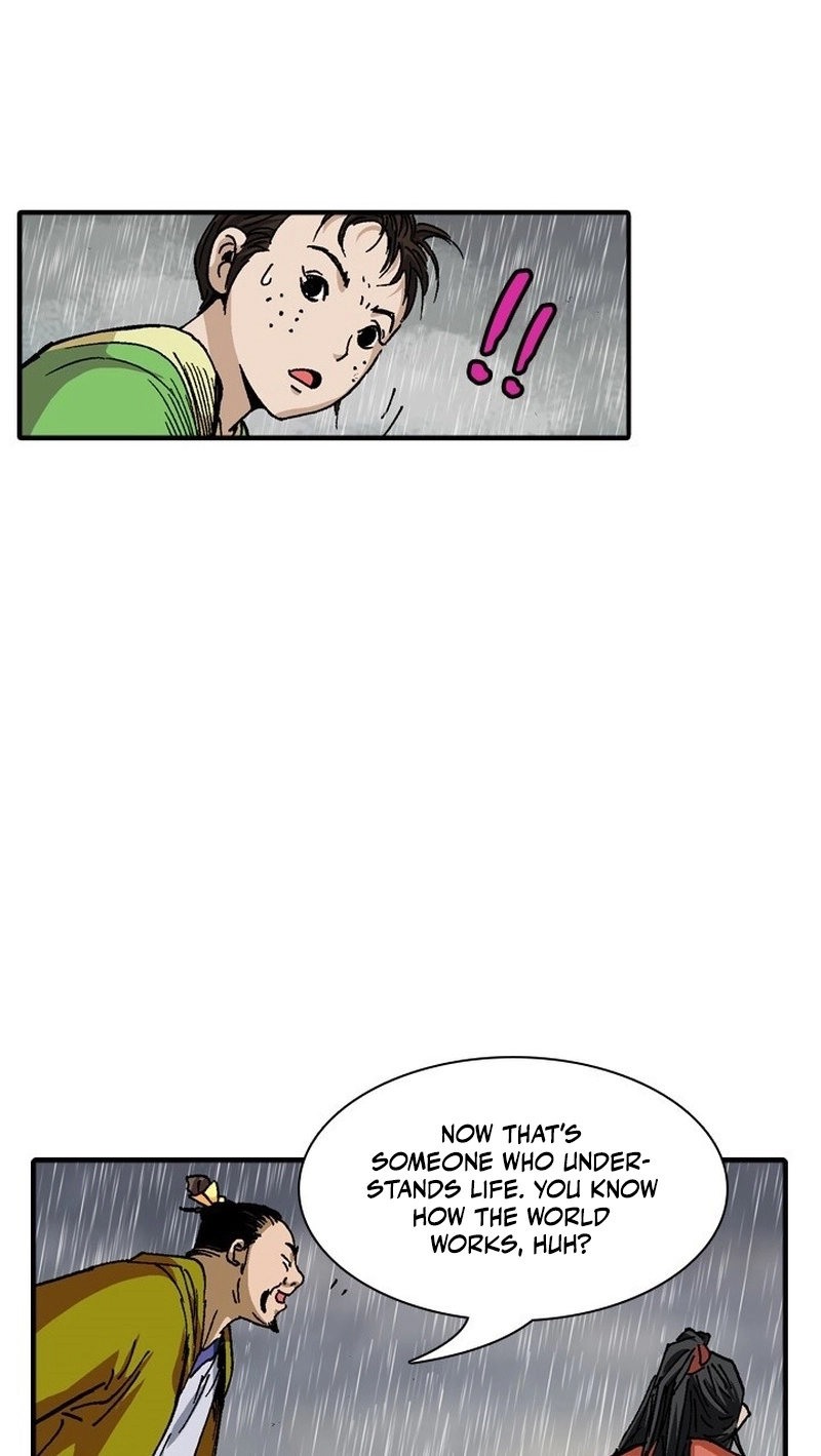 The Nameless Blade Chapter 16 page 59