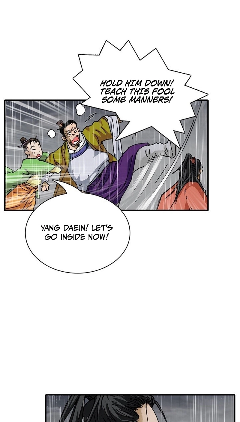 The Nameless Blade Chapter 16 page 65