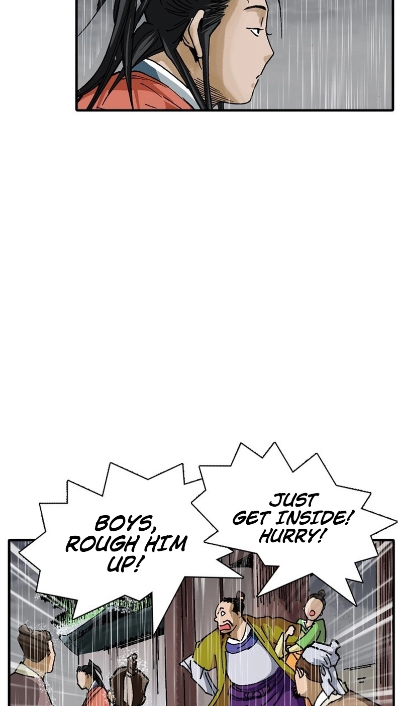The Nameless Blade Chapter 16 page 66