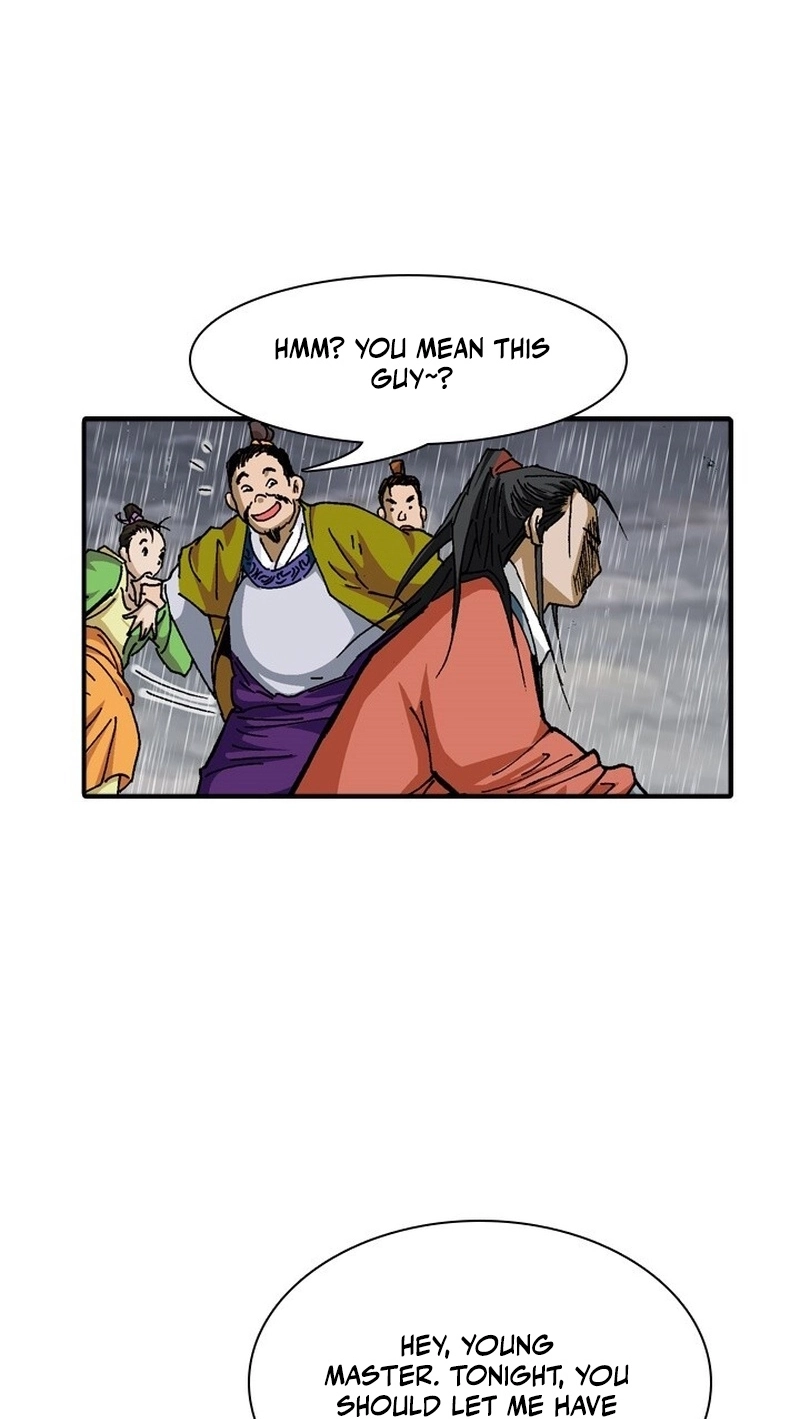The Nameless Blade Chapter 16 page 57