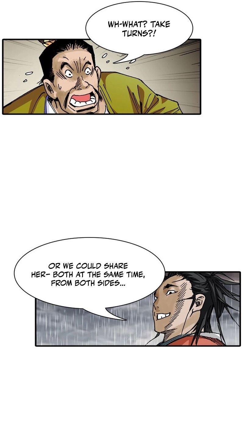 The Nameless Blade Chapter 16 page 63