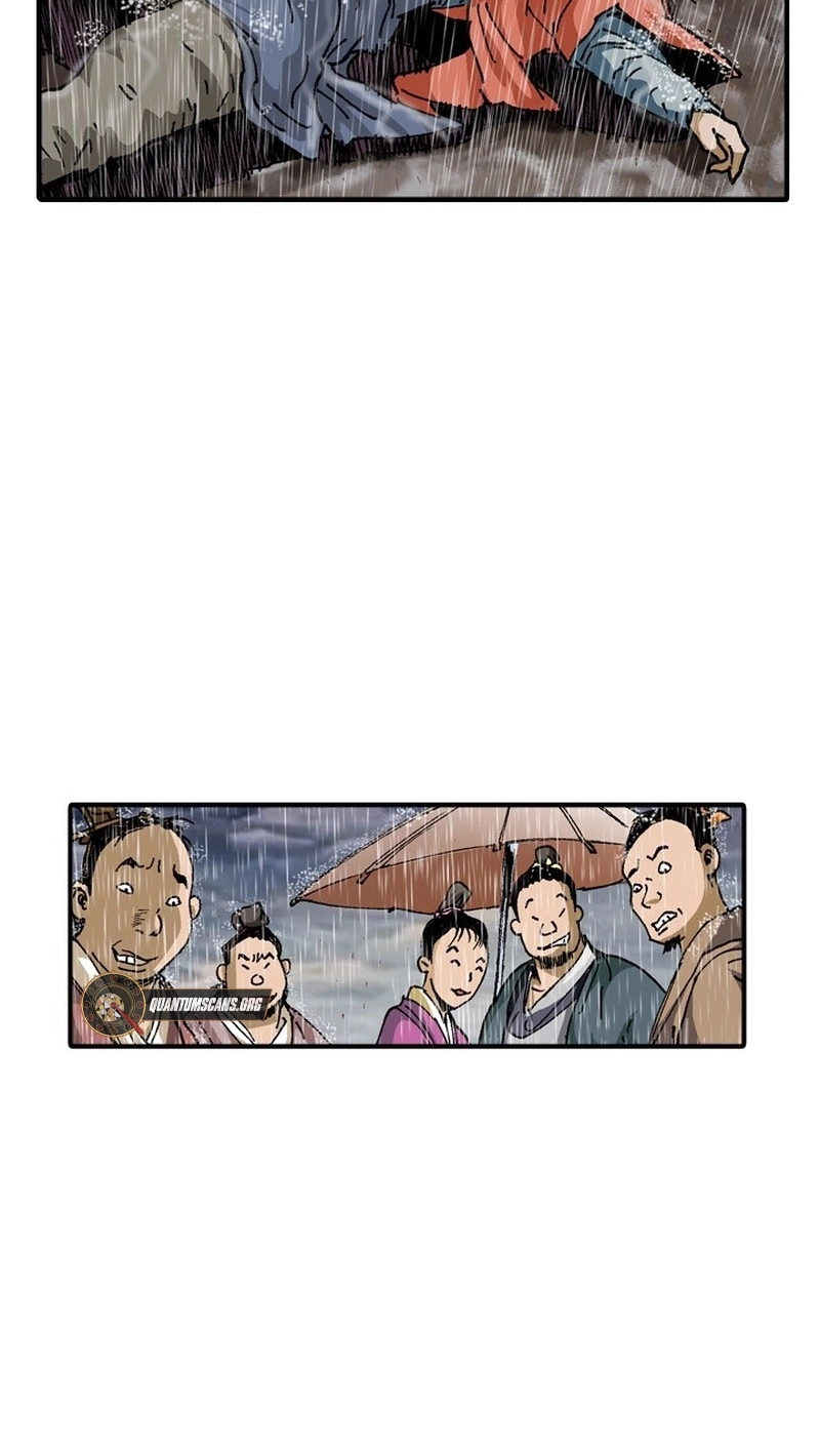 The Nameless Blade Chapter 16 page 74