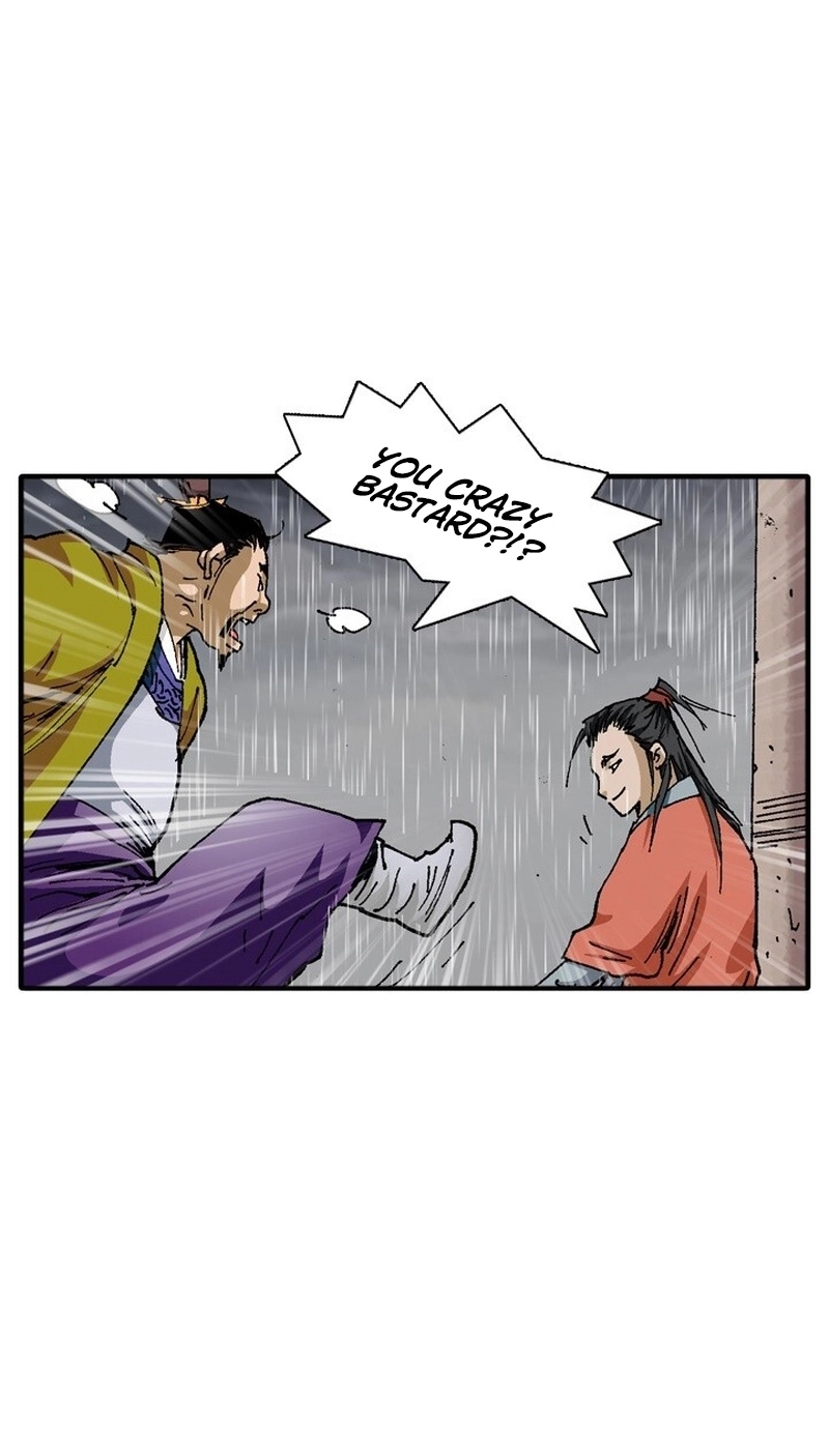The Nameless Blade Chapter 16 page 64