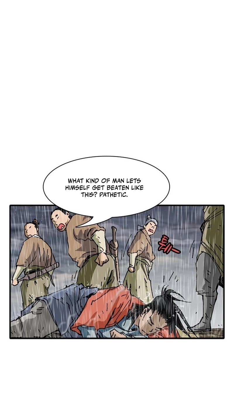 The Nameless Blade Chapter 16 page 71