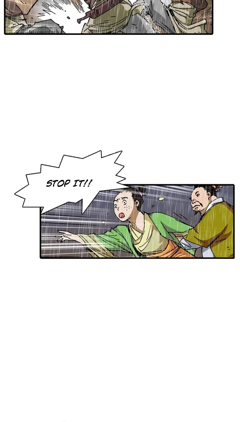 The Nameless Blade Chapter 16 page 69