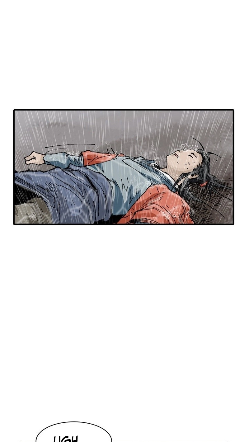 The Nameless Blade Chapter 16 page 72