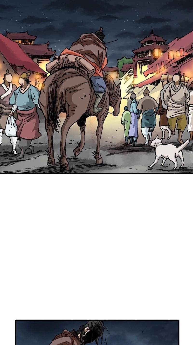 The Nameless Blade Chapter 16 page 15